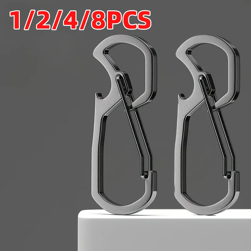 Chain Quick Link - Mosquetón Multifuncional de Acero Inoxidable para