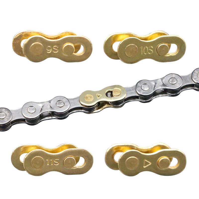 5 pares de juntas de conector  - Chain Quick Link reseña y precio