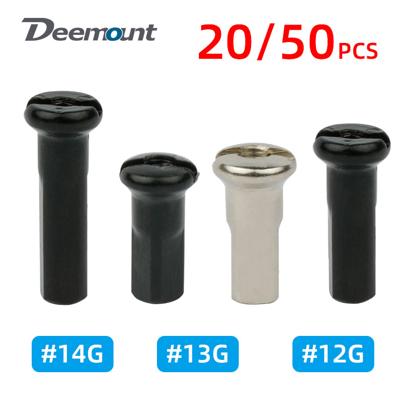 20/50 Piezas de Boquillas de C - Spoke Nipple Brass reseña y precio