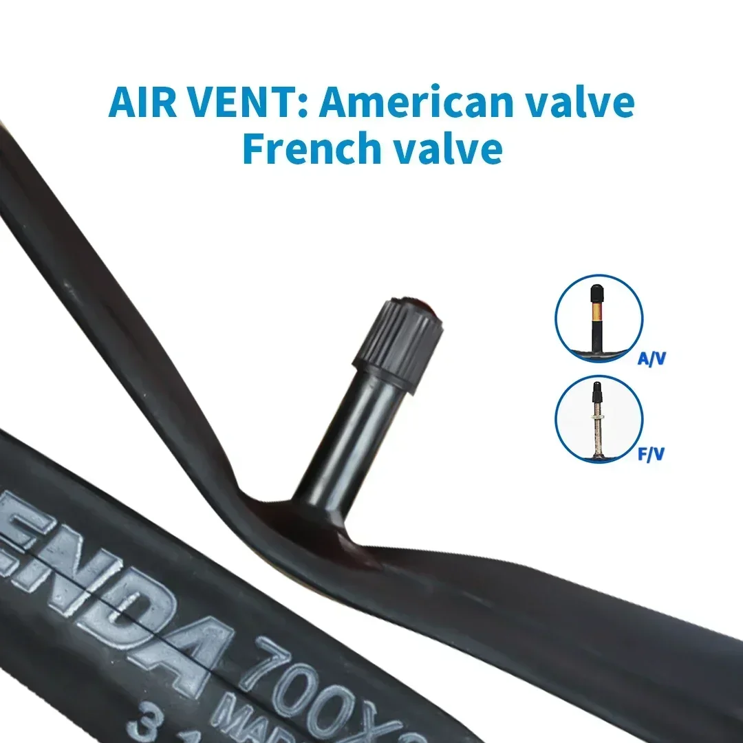 KENDA 2 Cámaras de Aire para B - Mountain Biking Tube reseña y precio