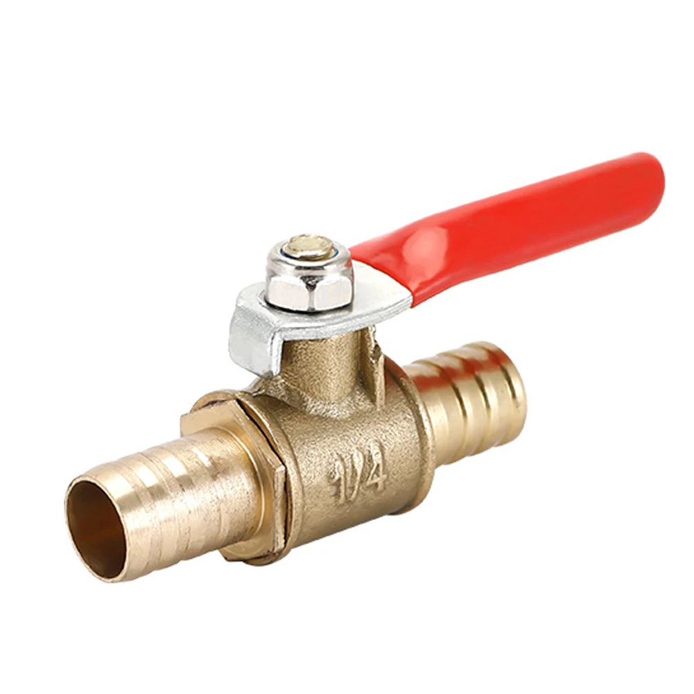 Válvula de bola neumática de 6 - Spoke Nipple Brass reseña y precio