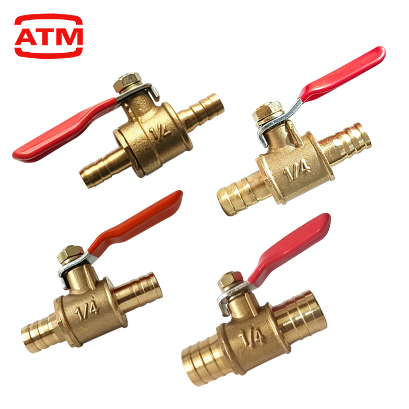 Válvula de bola de latón con m - Spoke Nipple Brass reseña y precio