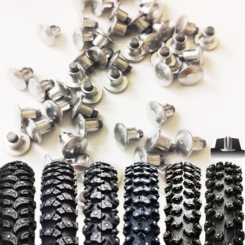 Puntas de carburo puntiagudas  - Mountain Biking Tips reseña y precio