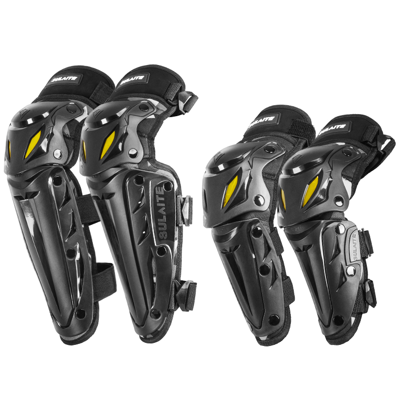 Rodilleras para Motocross, pro - Mountain Biking Elbow Pads reseña y precio