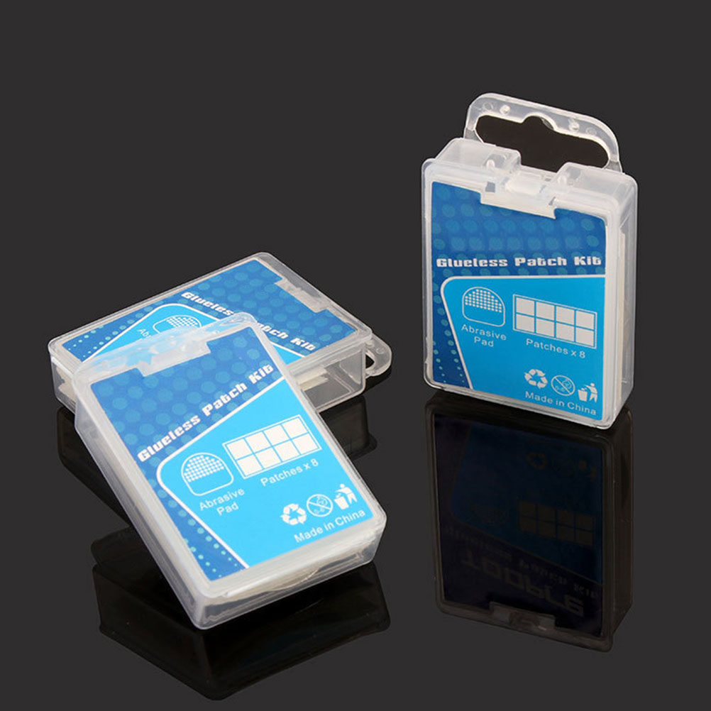 Kit de parches transparentes p - Mountain Biking Tube reseña y precio