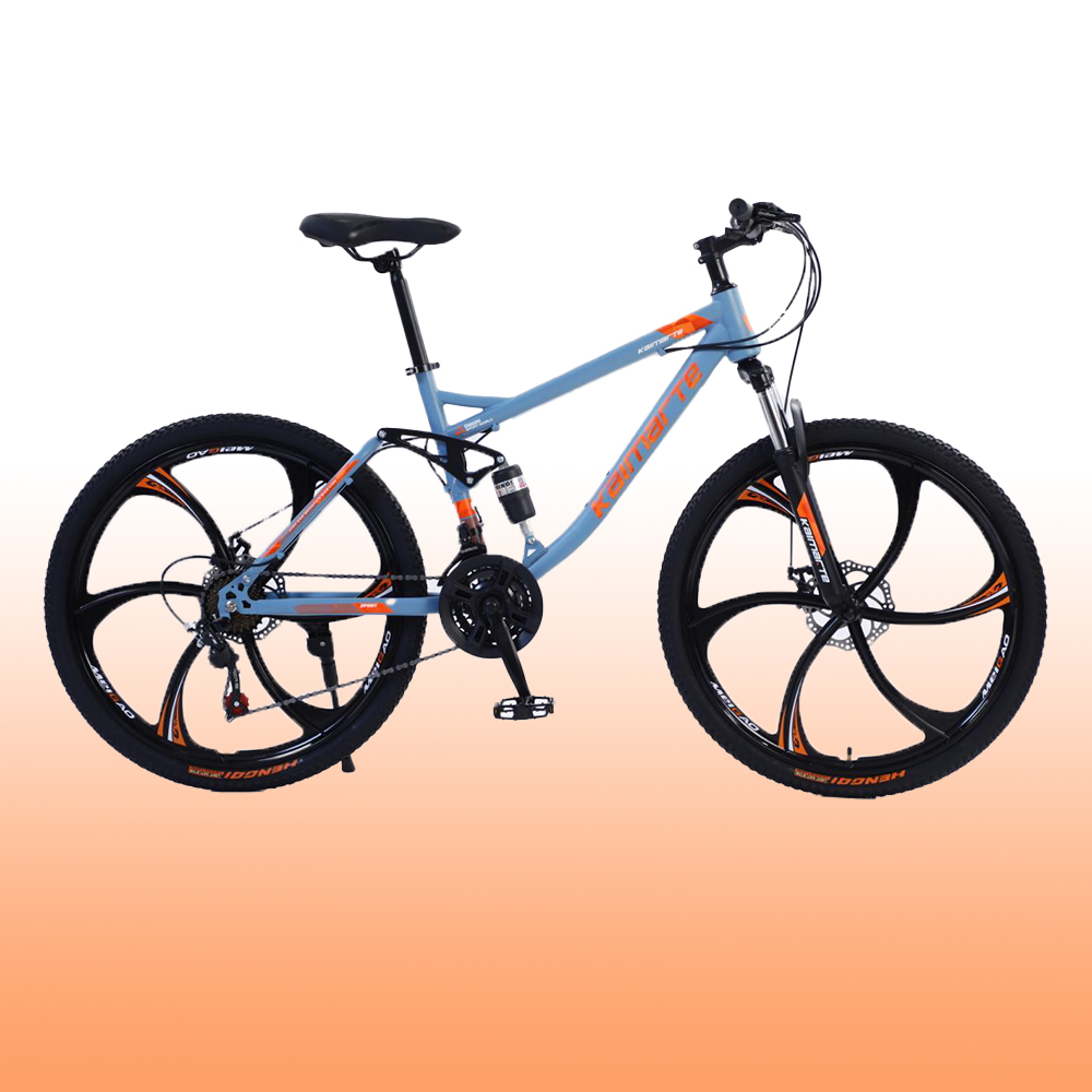 Bicicleta de Montaña OEM Perso - Mountain Biking Europe reseña y precio