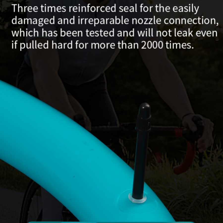 GUSTAVO-cámara de aire de TPU  - Mountain Biking Tube reseña y precio