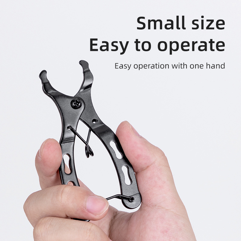 Mini alicates de hebilla de ca - Chain Quick Link reseña y precio
