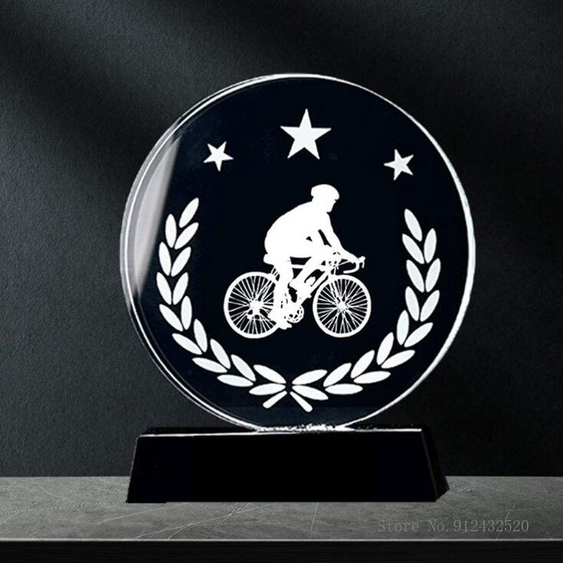 Trofeos de bicicleta deportiva - Mountain Biking Europe reseña y precio